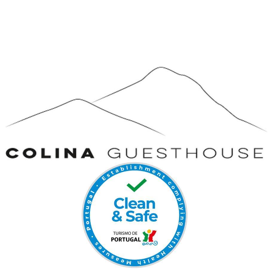 Colina Guesthouse - 布拉加 外观 照片
